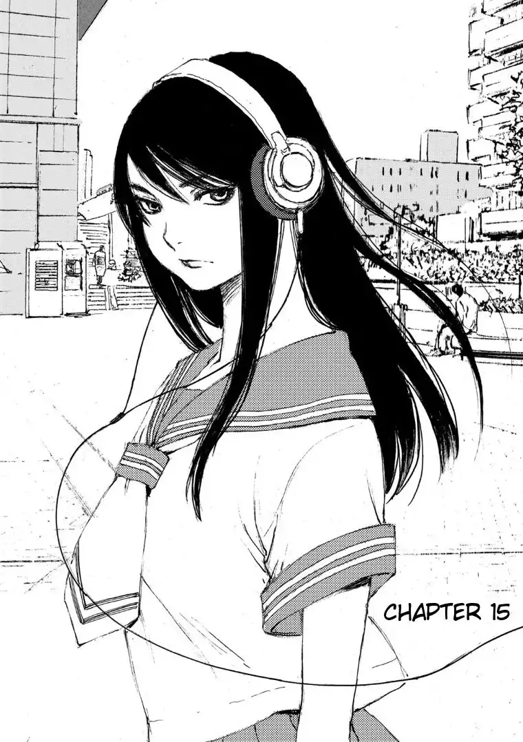 Kuuden Noise no Himegimi Chapter 15 1